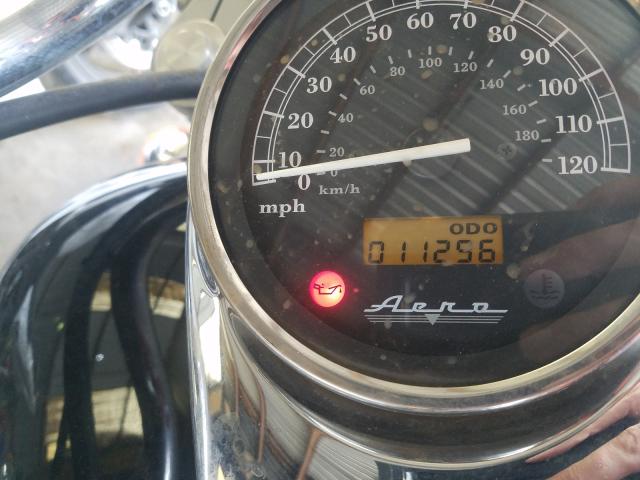 2008 HONDA VT750 CA JH2RC50498M400777