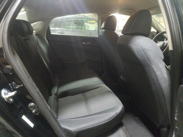 2019 HONDA INSIGHT EX 19XZE4F53KE018196