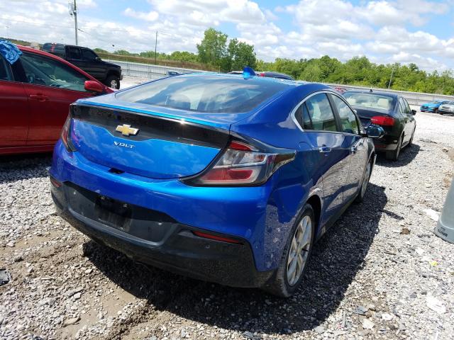 VIN 1G1RD6S58GU114508 2016 Chevrolet Volt, Ltz no.4