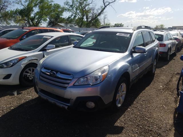 2014 SUBARU OUTBACK 3. 4S4BRDLC9E2209112