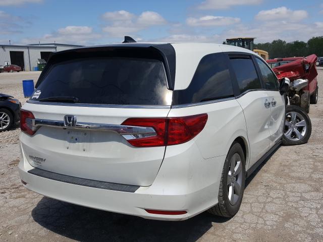 2018 HONDA ODYSSEY EX 5FNRL6H78JB098233