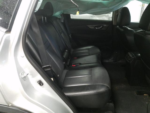 2015 NISSAN ROGUE S 5N1AT2MV0FC922204