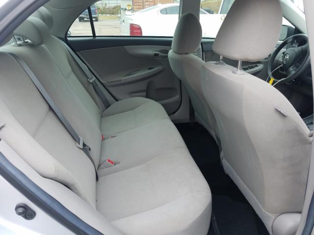 2013 TOYOTA COROLLA BA 2T1BU4EE8DC967461