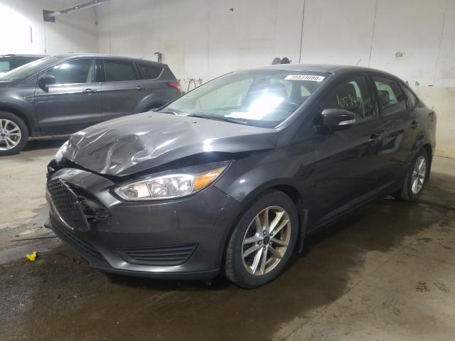 2016 FORD FOCUS SE 1FADP3F20GL239215