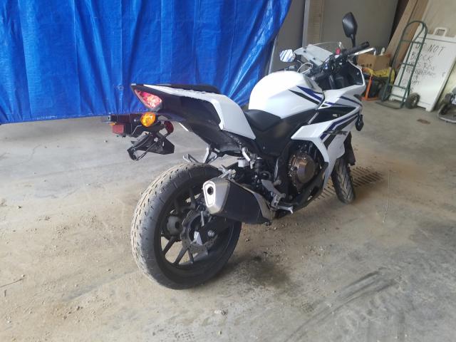 2016 HONDA CBR500 R MLHPC4464G5300047