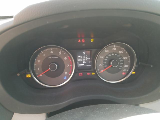 2016 SUBARU FORESTER 2 JF2SJAKC9GH525106