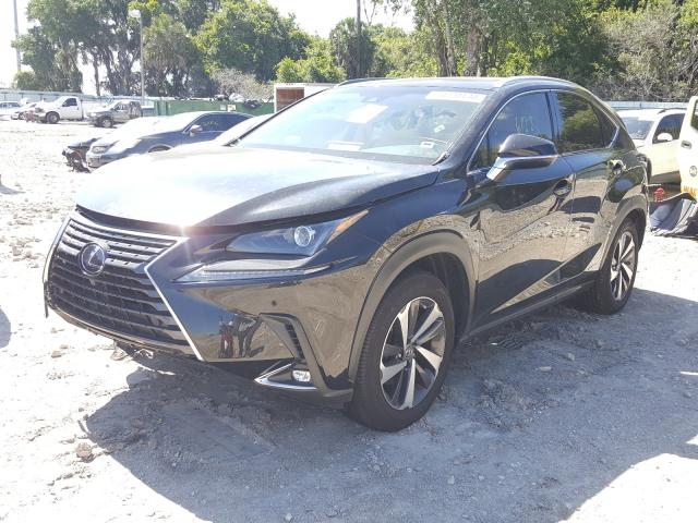 JTJBJRBZ2K2102488 2019 LEXUS NX 300H-1