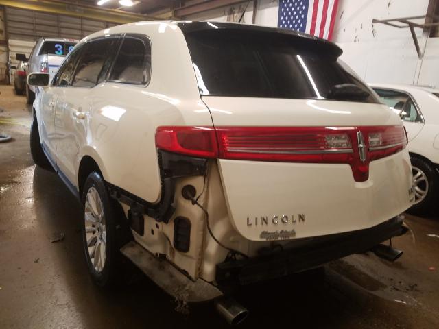 2012 LINCOLN MKT 2LMHJ5AT6CBL50273