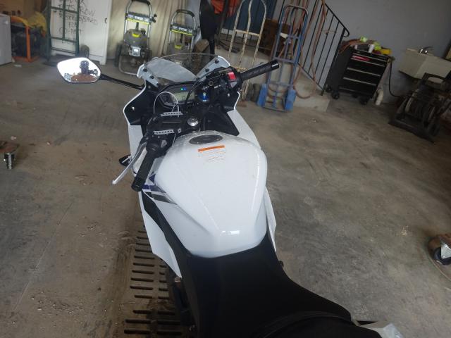 2016 HONDA CBR500 R MLHPC4464G5300047