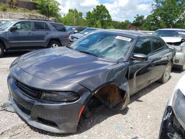 2015 DODGE CHARGER R/ 2C3CDXCT4FH732446
