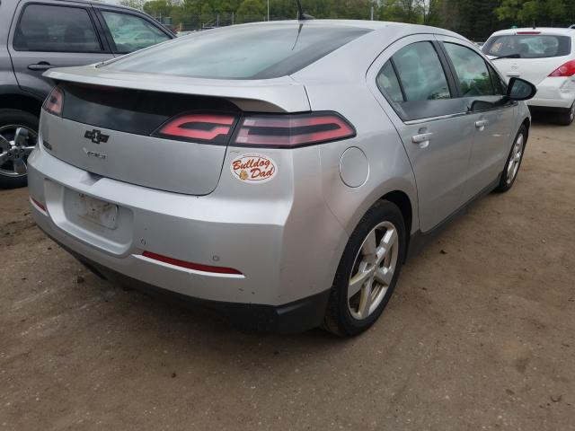 VIN 1G1RB6E41EU132189 2014 Chevrolet Volt no.4