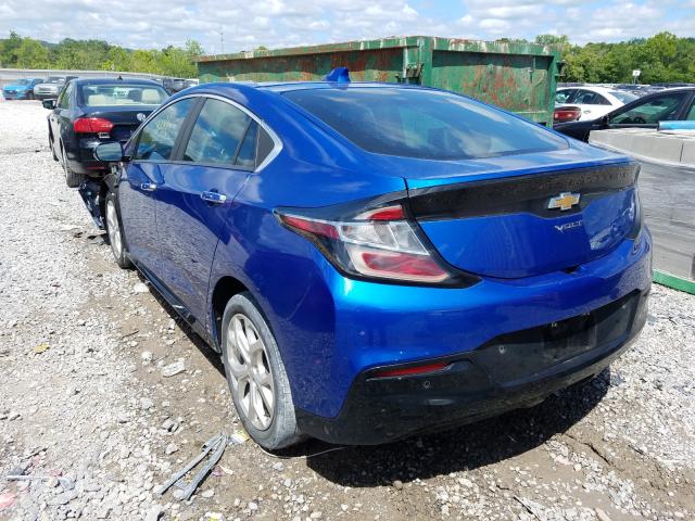 VIN 1G1RD6S58GU114508 2016 Chevrolet Volt, Ltz no.3