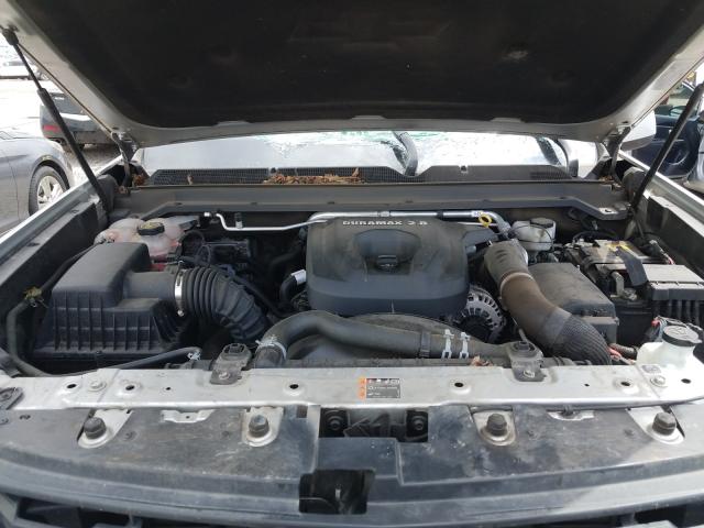 2018 CHEVROLET COLORADO Z 1GCPTDE19J1257751