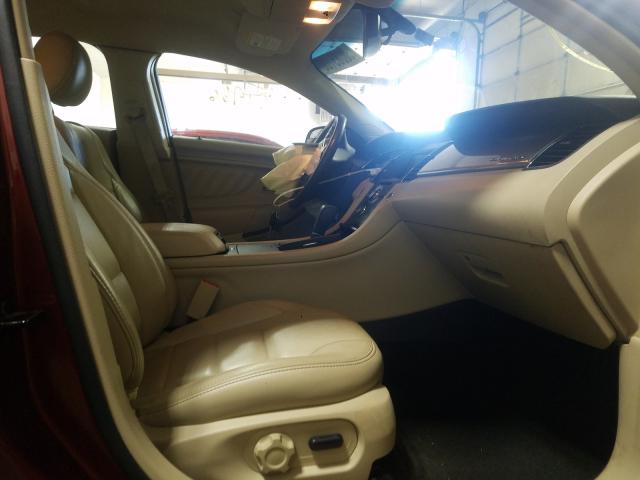 2014 FORD TAURUS SEL 1FAHP2H81EG103985