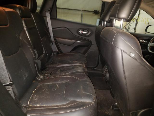 2016 JEEP CHEROKEE L 1C4PJMDS4GW305670