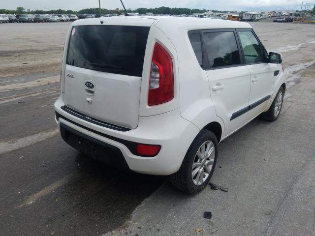 2012 KIA SOUL + KNDJT2A62C7431901