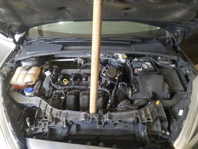 2016 FORD FOCUS SE 1FADP3F20GL239215