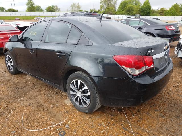 2014 CHEVROLET CRUZE LS 1G1PA5SH8E7154314