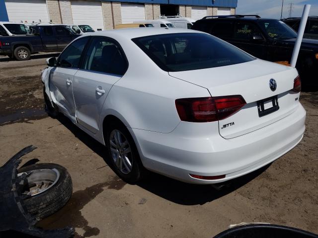 2017 VOLKSWAGEN JETTA S 3VW2B7AJ0HM372351