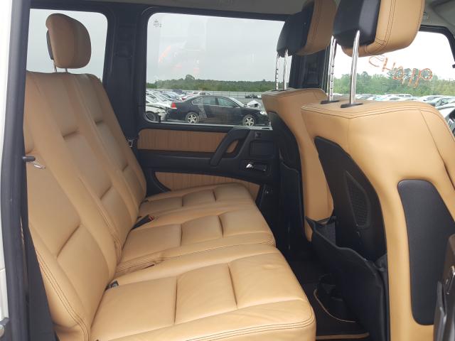 VIN WDCYC3HF6EX215783 2014 Mercedes-Benz G-Class, 550 no.6