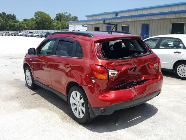 Mitsubishi Outlander Sport 2013