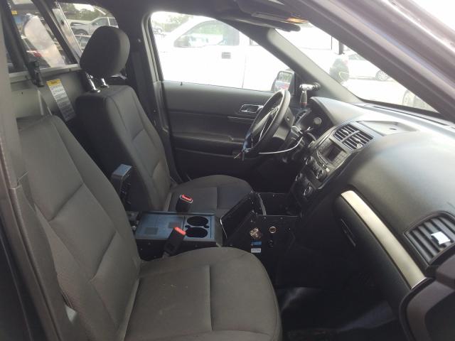 2019 FORD EXPLORER P 1FM5K8AR4KGA12685