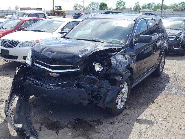 2GNALBEK5F6351320 | 2015 CHEVROLET EQUINOX LT