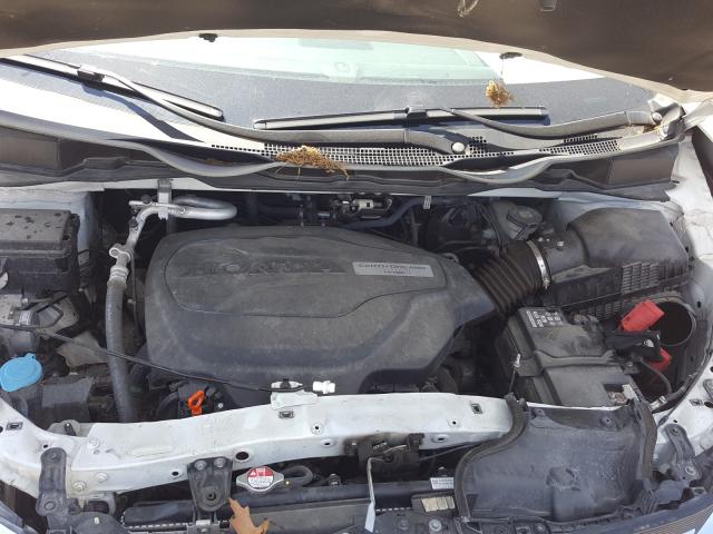 2018 HONDA ODYSSEY EX 5FNRL6H78JB098233
