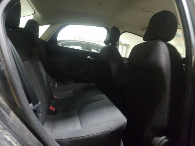 2016 FORD FOCUS SE 1FADP3F20GL239215