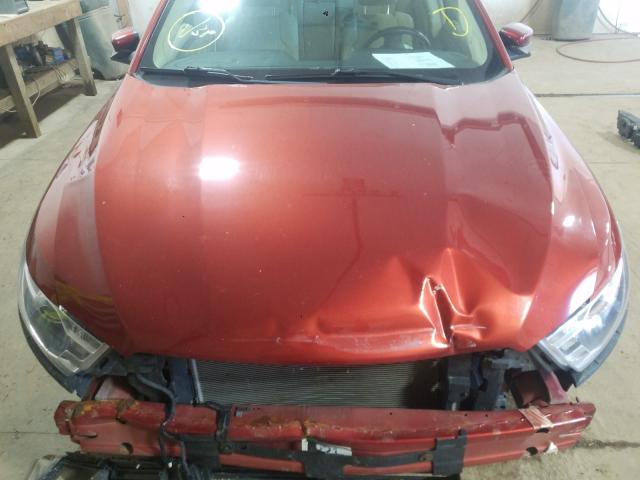 2014 FORD TAURUS SEL 1FAHP2H81EG103985