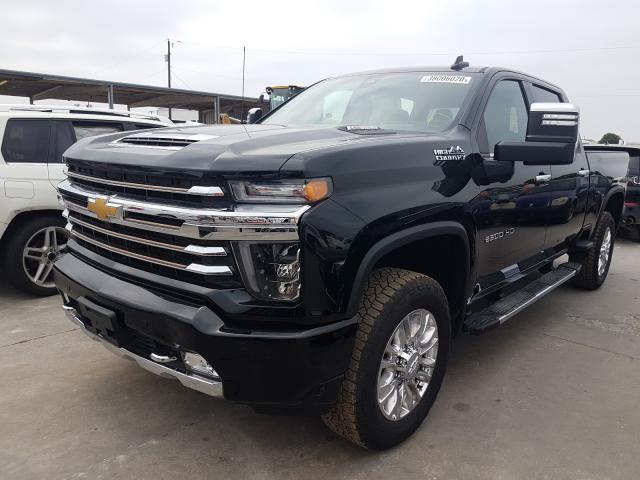 2020 CHEVROLET SILVERADO K2500 HIGH COUNTRY Photos | TX - DALLAS ...