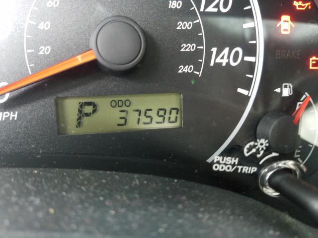 2013 TOYOTA COROLLA BA 2T1BU4EE8DC967461