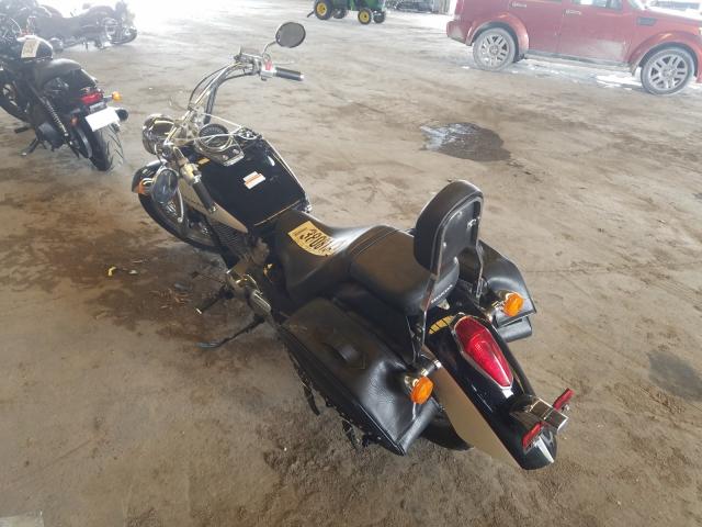 2008 HONDA VT750 CA JH2RC50498M400777