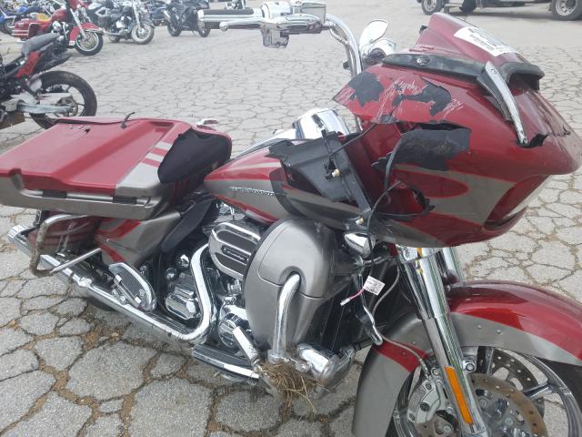 2016 HARLEY-DAVIDSON FLTRUSE CV 1HD1TAN1XGB956652
