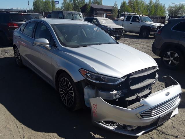 3FA6P0D95JR207232 2018 FORD FUSION, photo no. 1