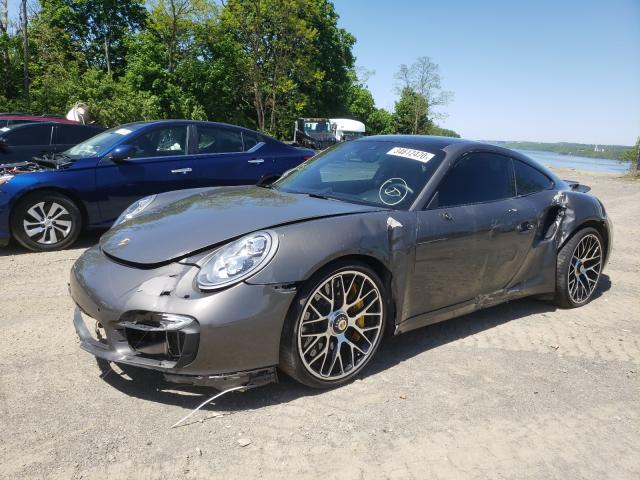 VIN WP0AD2A98GS166380 2016 Porsche 911, Turbo no.2