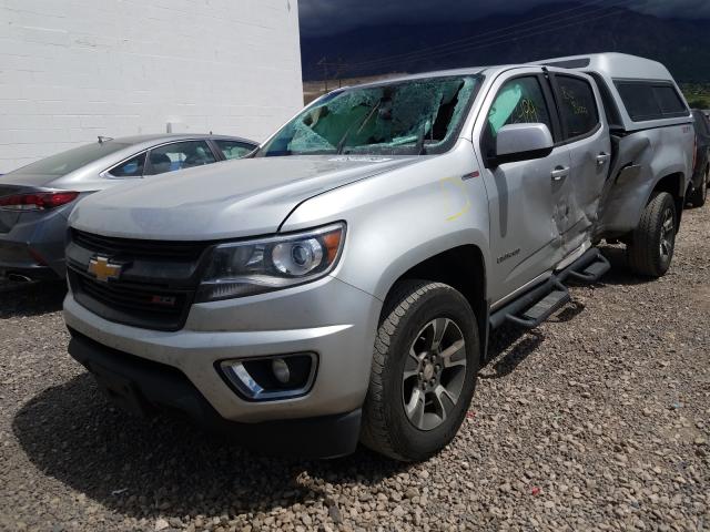 2018 CHEVROLET COLORADO Z 1GCPTDE19J1257751