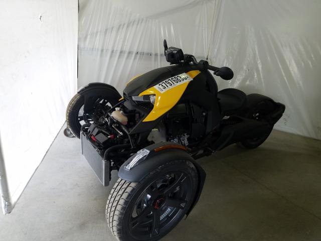 2019 CAN-AM RYKER 3JB2FEF41KJ000625