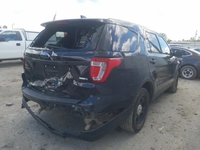 2019 FORD EXPLORER P 1FM5K8AR4KGA12685