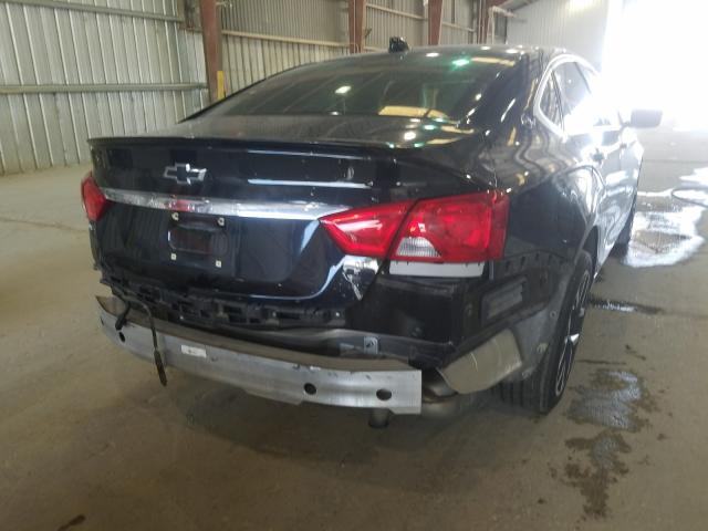 2016 CHEVROLET IMPALA LT 2G1115S33G9109843