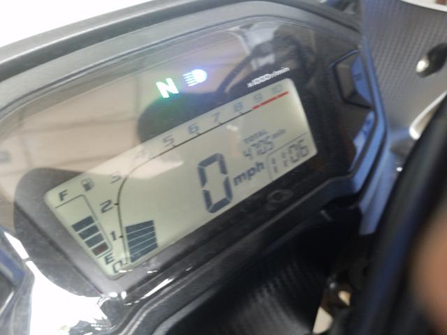 2016 HONDA CBR500 R MLHPC4464G5300047