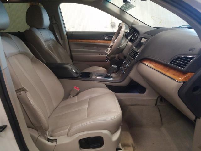 2012 LINCOLN MKT 2LMHJ5AT6CBL50273