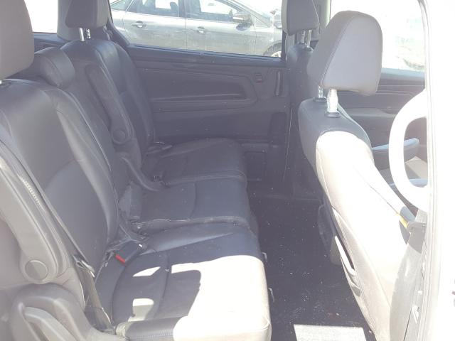 2018 HONDA ODYSSEY EX 5FNRL6H78JB098233