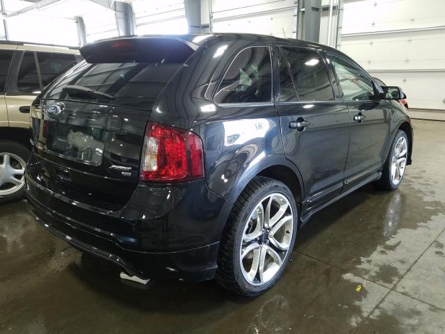 VIN W1N0G8EB7NV363757 2012 FORD EDGE SPORT no.4