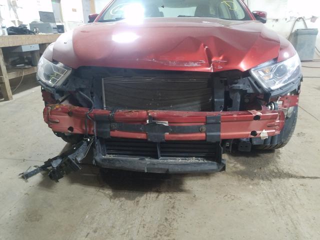 2014 FORD TAURUS SEL 1FAHP2H81EG103985