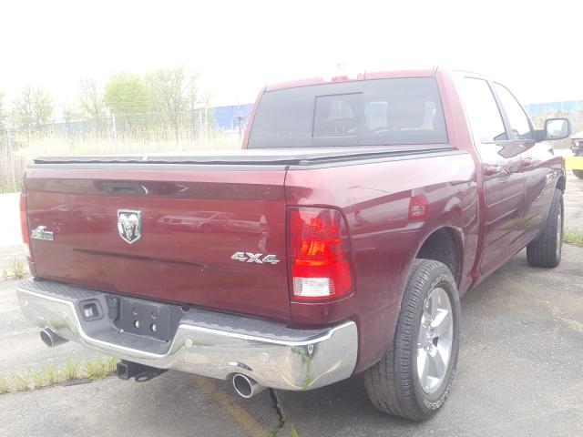 2018 RAM 1500 SLT 3C6RR7LT0JG178295