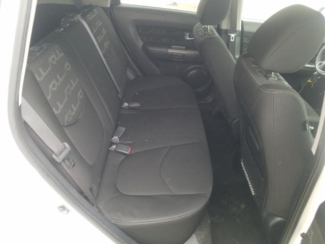 2012 KIA SOUL + KNDJT2A62C7431901