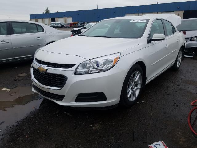 2016 CHEVROLET MALIBU LIM 1G11C5SA4GF125789