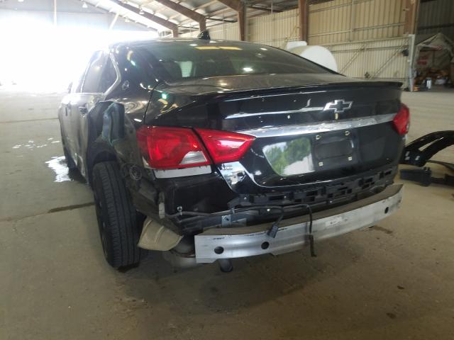 2016 CHEVROLET IMPALA LT 2G1115S33G9109843