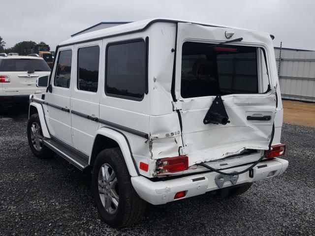 VIN WDCYC3HF6EX215783 2014 Mercedes-Benz G-Class, 550 no.3